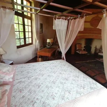 Les Hirondelles : Ferme Fortifiee Avec Piscine ! קסטלסרסין